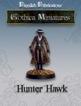 Hunter Hawk by Delerium