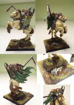 Lord of nurgle by Pintores del Caos