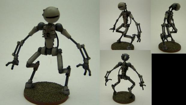 Sand-Stalker by Dutch Mogul