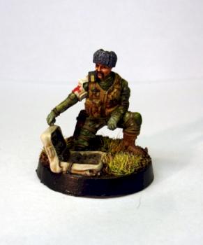 Kazak doctor by Crazy_Ivan
