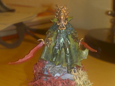 Lokhir Fellheart by Santafu