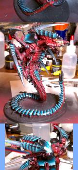 Trygon Prime by vladicus