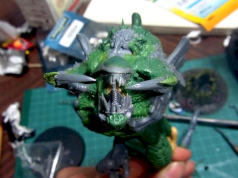 Tervigon:wip by DancingWhiskers