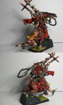 Gorbad Ironclaw by Gurrfang