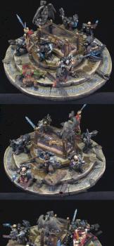Stemming the Green Tide by Klaus, not Santa