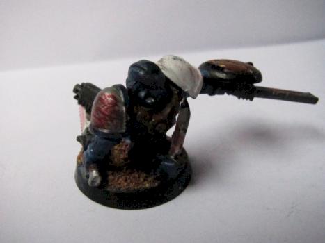 Converted Templar Renegade by Maju_King