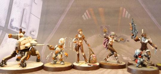 infinity nomad team2 by Matdub