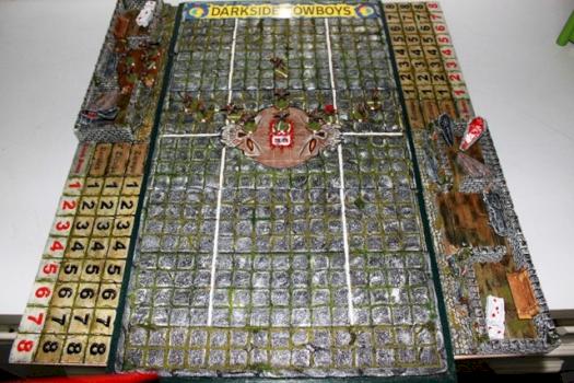 blood bowl field by payasetesinthehouse