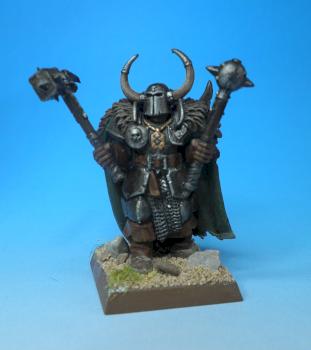 Chaos Krieger by Hdr Gwendor