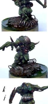 plague ogryn by kiwi251