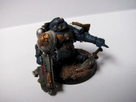 Converted Templar Renegade by Maju_King