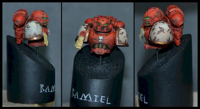 SM Minibust by Farbfanatiker