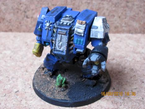Dreadnought by Maju_King