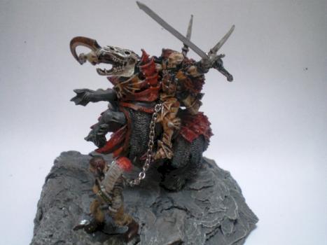 Mannfred von carstein by 63yoyo
