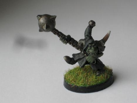 Fungus the Loon 1993 Blood Bowl by DissolvingTheTreasury