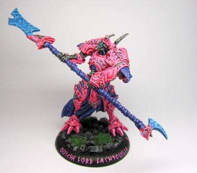 Lich Lord La Chtouille by Igor K.
