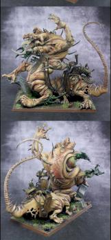 Skaven Hell Pit Abomination by sora030