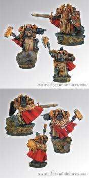 SF Templars Knights set by Scibor