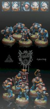 ULTRAMARINSE-terminators, tactical by studiolevel