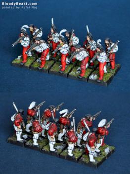 Empire Handgunners by BloodyBeast.com