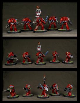 Terminator Squad by milkman42