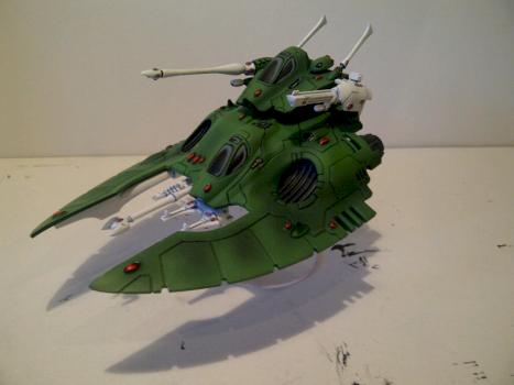 eldar falcon by ashley hensey