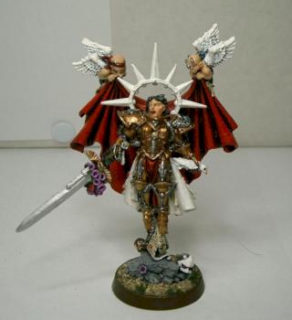 St.Celestine by zealous894