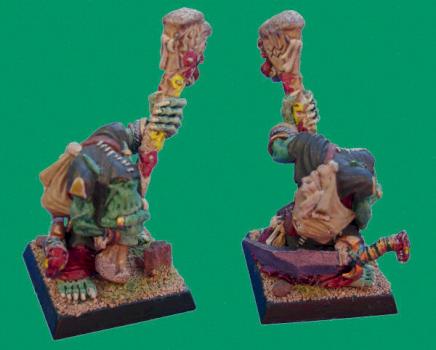 Chamans Orques by GRIMGOR