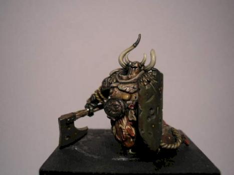 messager de nurgle by misterbrightside