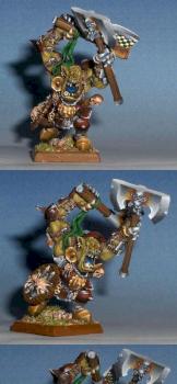 Grimgor MKII by DrumAndBass