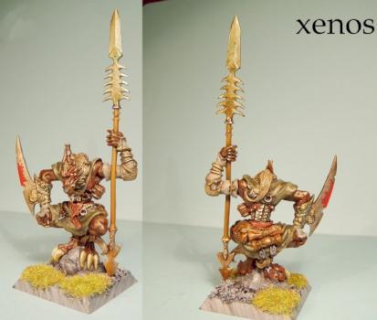 Solitaire by xenos