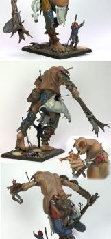 Chaos Giant by Grimvar