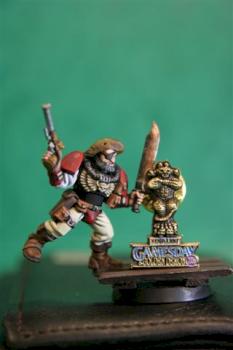 Golden Demon Finalist by Bignastyshark