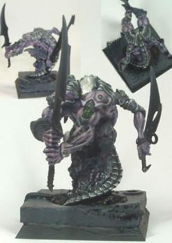 Clon Nefarius WIP by Silvao