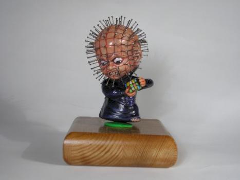 pinhead by spidey