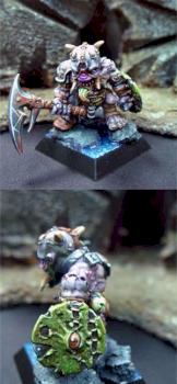 Warrior of Abyss 01 by uluc