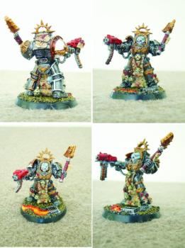 MOLOKAI - HIGH PRIEST   DRAGON GUARD by Seldom