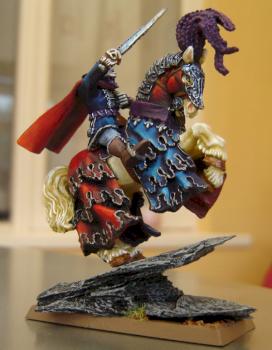 Vampire Lord by MrHappyPants