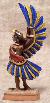 WGE-906a Ltd. Ed. Daughter of the Phoenix by Akenmaat