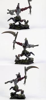 Zombie Wolfen by TestingAcc