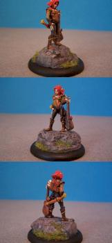 Astrid, Female Chronicler 3098 by kazmania7