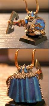 Another Dwarf by Fenix