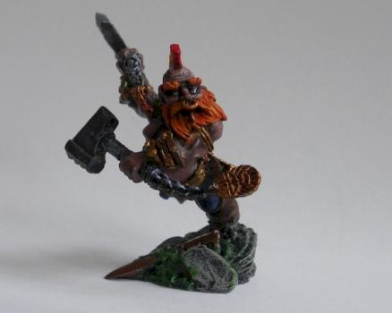 Snori Nasenbeisser by Andrax
