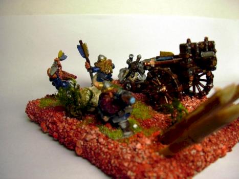 Dwarf Bolt Thrower 1 by Isilzar