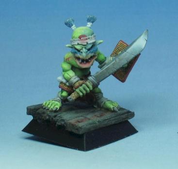 Goblin by mortmort