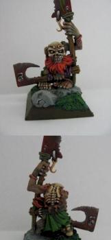 Dwarf Zombi by Norman