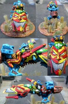 Harelquin Jetbike Repost by mwbard