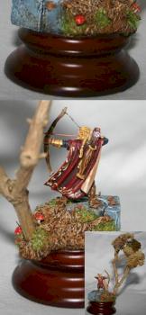 Lord of the Rings - Legolas by noxious1981