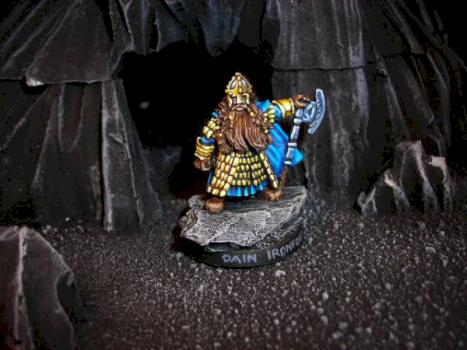 Dain Ironfoot by troll