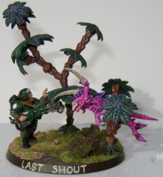 Last Shout 1 by Clousseau